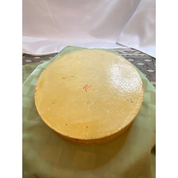 Japanese painted ceramic plate w/ wood box - Picture 15 of 16